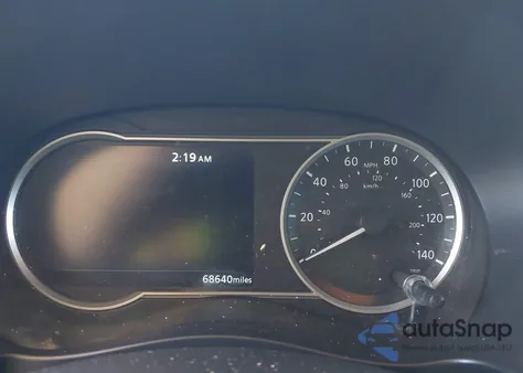 2019 Nissan Kicks Sv z USA, uszkodzony, nr VIN 3N1CP5CU2KL544299